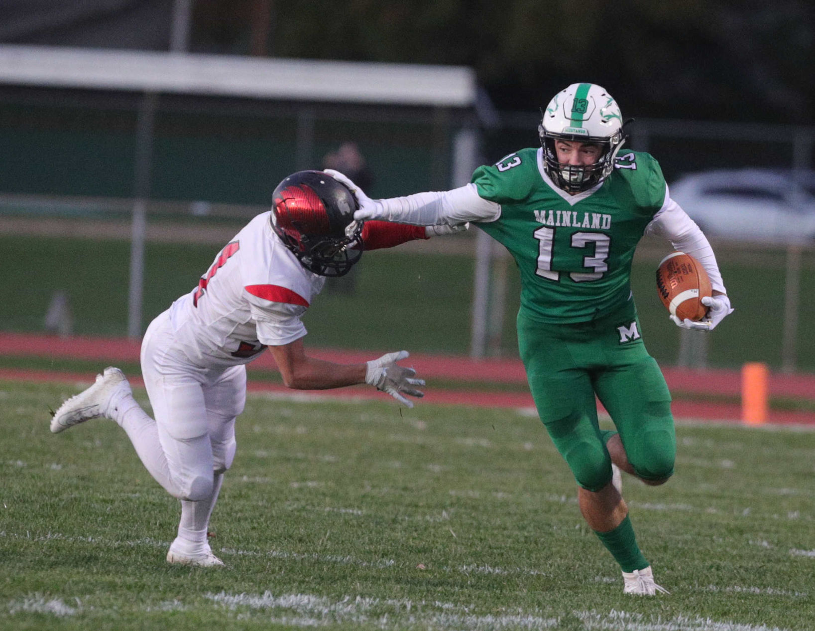 Mainland vs Ocean City football